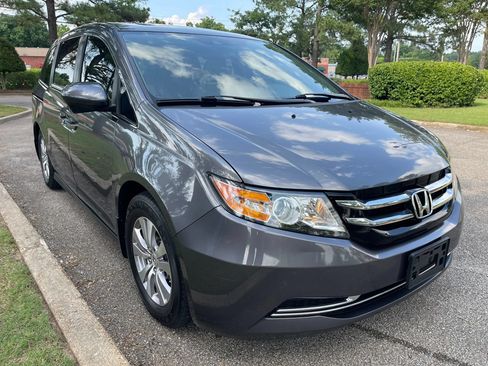 Used 2014 Honda Odyssey EX-L image 7