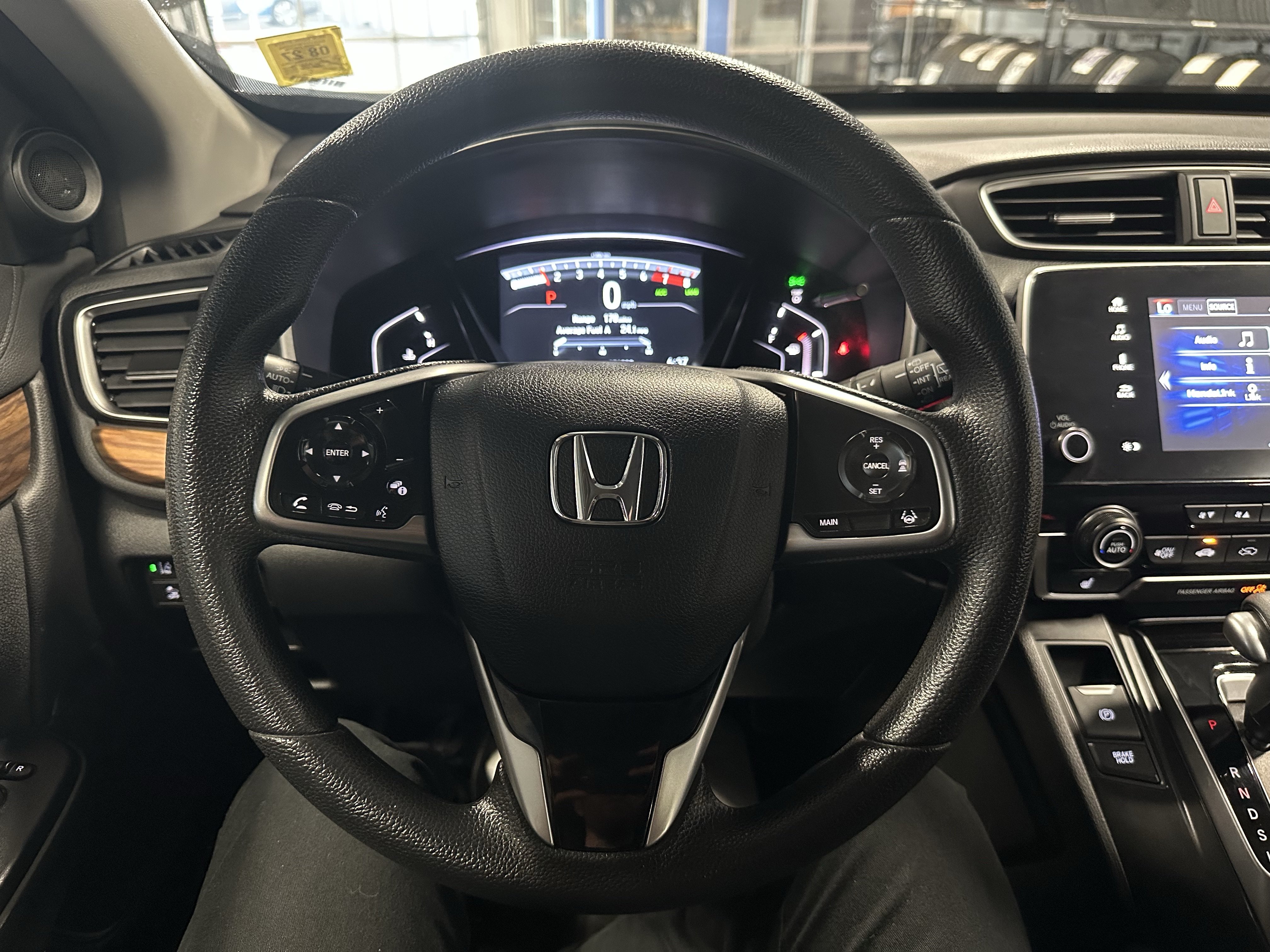 Used 2022 Honda CR-V EX image 10