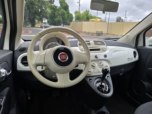 Used 2012 FIAT 500 Pop FWD image 17