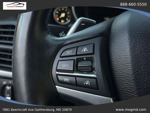 Used 2017 BMW X6 xDrive35i AWD/4WD image 30