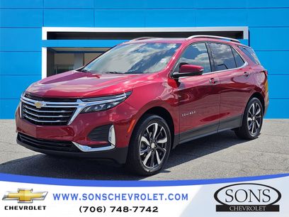 Used 2023 Chevrolet Equinox Premier