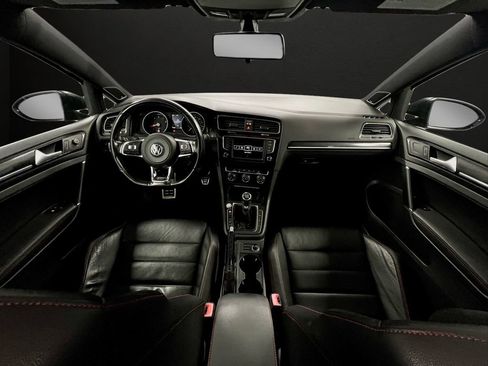 Used 2016 Volkswagen GTI SE w/ Lighting Package (SEL) FWD image 11