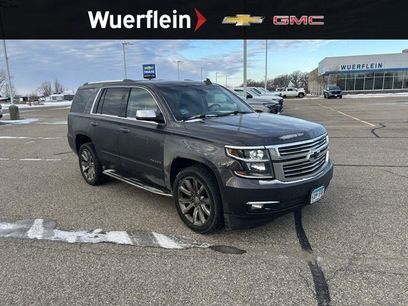 Used 2016 Chevrolet Tahoe LTZ