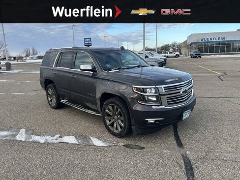 Used 2016 Chevrolet Tahoe LTZ image 1