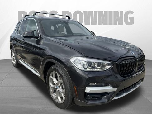Used 2021 BMW X3 sDrive30i w/ Convenience Package RWD image 3