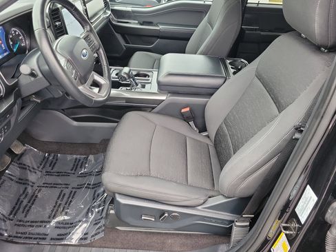 Used 2021 Ford F150 XLT w/ Equipment Group 302A High image 16