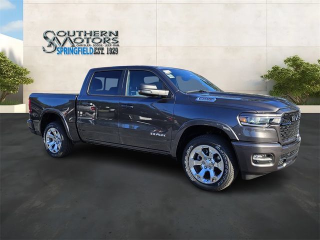 New 2026 RAM 1500 Big Horn AWD/4WD image 7