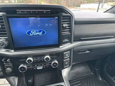 Used 2024 Ford F150 XLT w/ Equipment Group 302A MID image 17