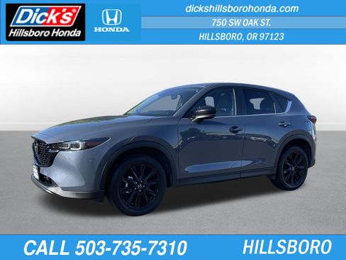 Used 2025 MAZDA CX-5 Carbon Edition AWD/4WD image 1