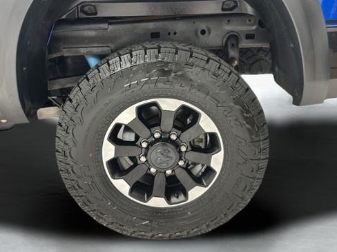 Used 2018 RAM 2500 Power Wagon w/ Leather & Luxury Group AWD/4WD image 14
