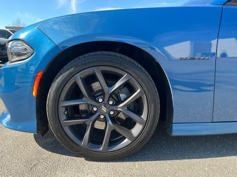 Used 2022 Dodge Charger R/T w/ Blacktop Package image 10