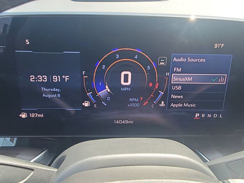 Used 2025 Chevrolet Tahoe LS RWD image 12