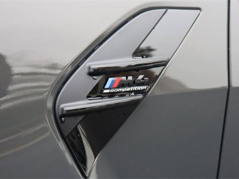 New 2026 BMW M4 xDrive Competition w/ Executive Package image 48