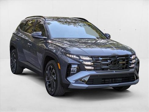 New 2026 Hyundai Tucson Limited image 9