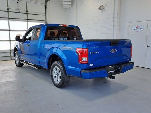 Used 2016 Ford F150 XL w/ Equipment Group 101A Mid RWD image 7