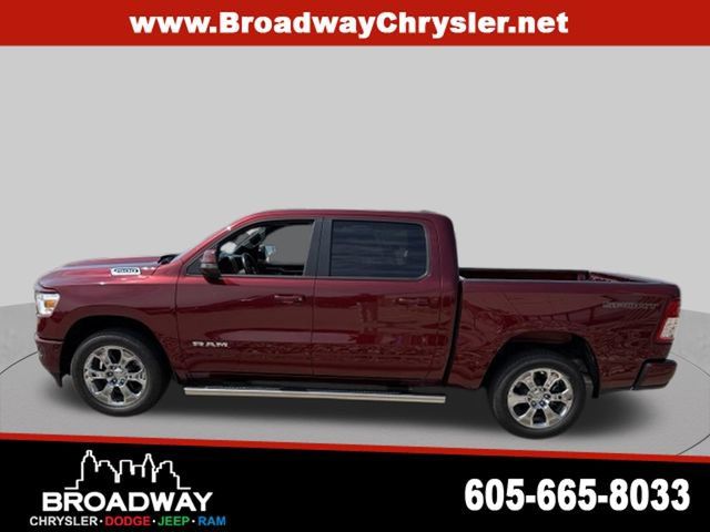Used 2023 RAM 1500 Big Horn AWD/4WD image 4