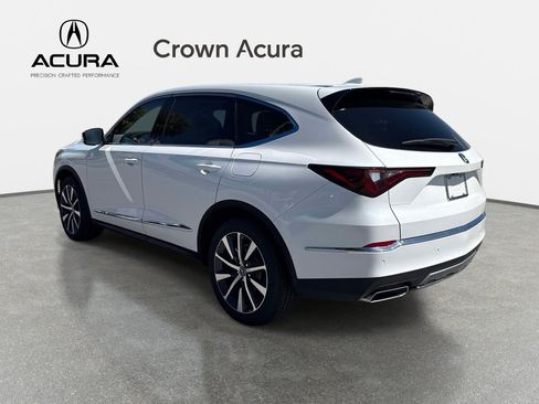 Used 2026 Acura MDX FWD w/ Technology Package image 4