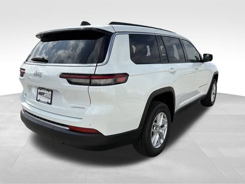New 2026 Jeep Grand Cherokee L Laredo AWD/4WD image 4