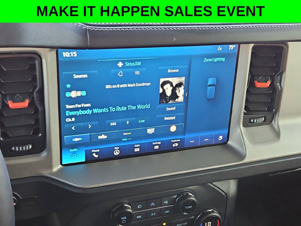 Used 2023 Ford Bronco Raptor AWD/4WD image 16