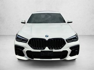 Used 2023 BMW X6 xDrive40i w/ M Sport Package AWD/4WD video 2