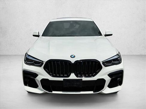 Used 2023 BMW X6 xDrive40i w/ M Sport Package AWD/4WD image 2