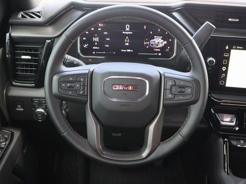 Certified 2026 GMC Sierra 2500 AT4 w/ AT4 Premium Plus Package AWD/4WD image 14