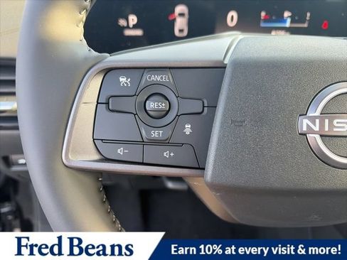New 2026 Nissan Sentra SV w/ SV Convenience Package FWD image 23