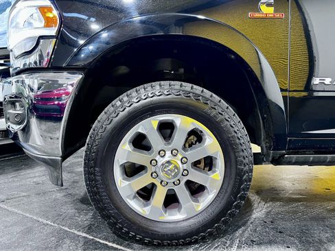 Used 2020 RAM 3500 Laramie image 28