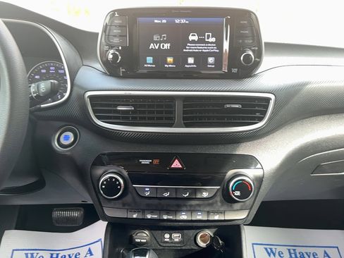 Used 2019 Hyundai Tucson Value w/ Cargo Package image 13