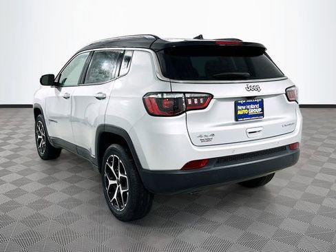 New 2026 Jeep Compass Limited image 22