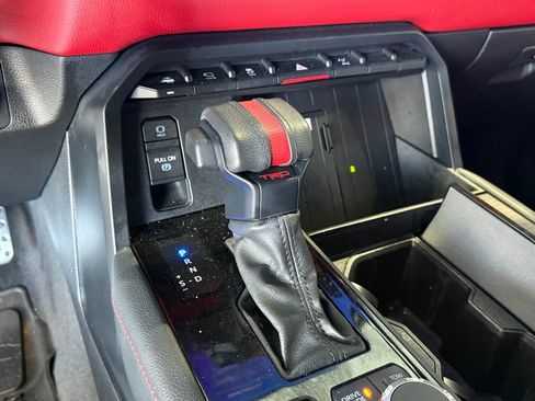 Certified 2024 Toyota Sequoia TRD Pro image 28