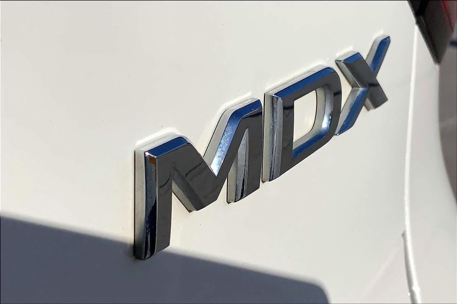 Used 2024 Acura MDX w/ Technology Package AWD/4WD image 10