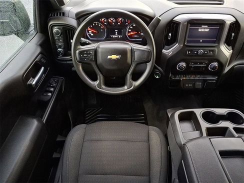 Certified 2022 Chevrolet Silverado 1500 Custom image 13