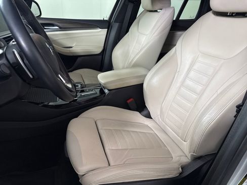 Used 2021 BMW X3 xDrive30i w/ Premium Package image 10