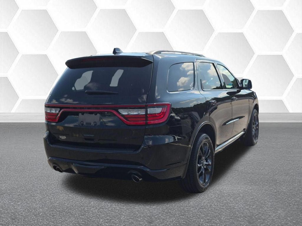 Certified 2025 Dodge Durango GT AWD/4WD image 3