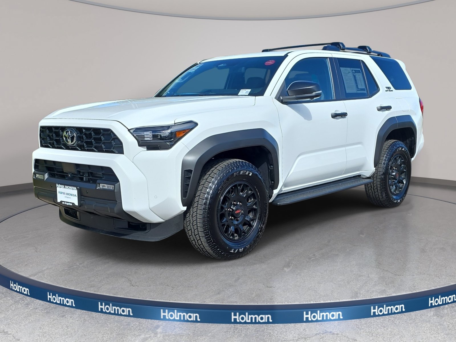 Used 2025 Toyota 4Runner TRD Off-Road Premium w/ Tow Technology Package AWD/4WD image 1