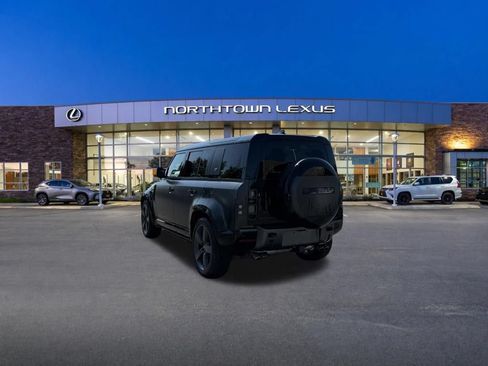 Used 2024 Land Rover Defender 110 Carpathian Edition AWD/4WD image 22