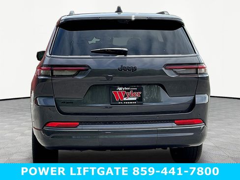 New 2026 Jeep Grand Cherokee L Limited AWD/4WD image 5
