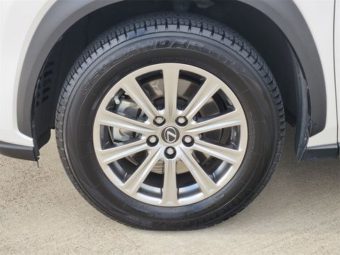 Used 2021 Lexus NX 300 FWD w/ Comfort Package image 10