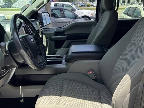 Used 2018 Ford F150 XLT w/ Equipment Group 302A Luxury AWD/4WD image 14