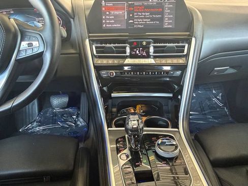 Used 2020 BMW 840i Coupe w/ Driving Assistance Package RWD image 3