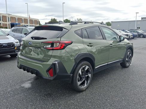 New 2025 Subaru Crosstrek 2.5i Limited image 3