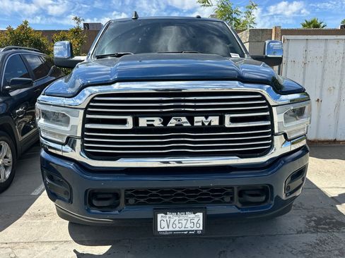 Used 2024 RAM 2500 Laramie image 3