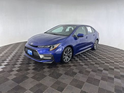 Used 2022 Toyota Corolla SE image 4