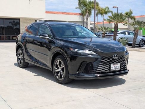 Used 2024 Lexus RX 350h w/ Convenience Package AWD/4WD image 3