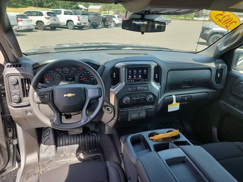 New 2025 Chevrolet Silverado 1500 W/T image 16