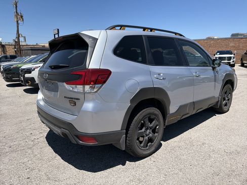 Used 2023 Subaru Forester Wilderness AWD/4WD image 3