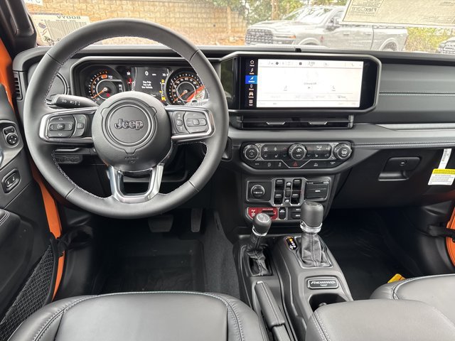 New 2027 Jeep Wrangler Unlimited Sport AWD/4WD image 22