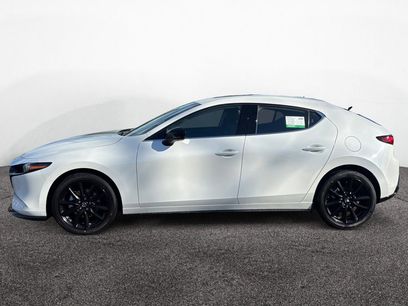 New 2026 MAZDA MAZDA3 Hatchback w/Premium Plus Pkg