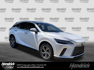 Certified 2024 Lexus RX 350 FWD w/ Technology Package video 1